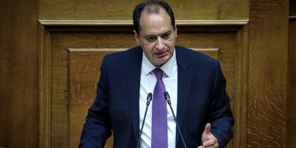 Η Επιτροπή Δεοντολογίας του ΣΥΡΙΖΑ έδωσε προθεσμία μέχρι τις 23 Αυγούστου στον Σπίρτζη