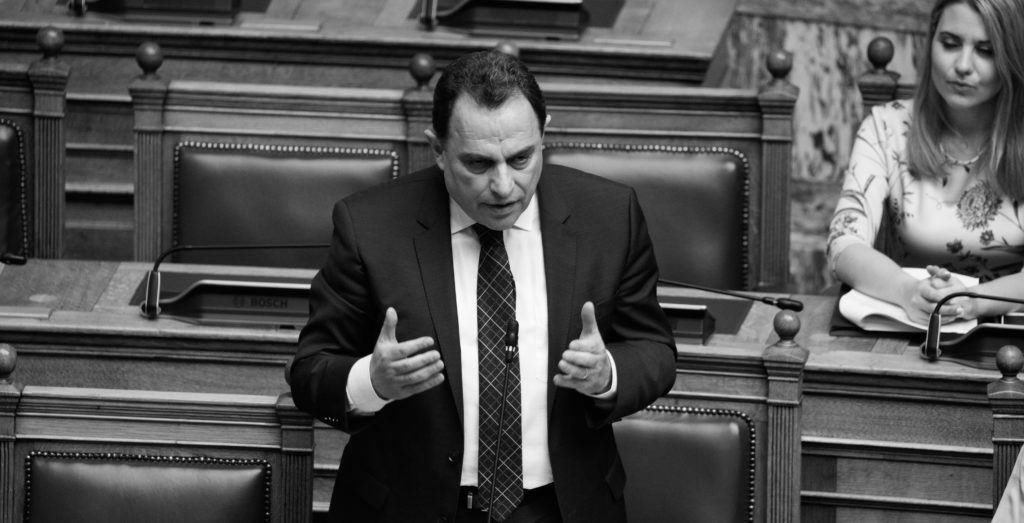 ΣΥΡΙΖΑ-ΠΣ: Να τον χαίρεται ο κ. Μητσοτάκης και το νέο του υπουργό
