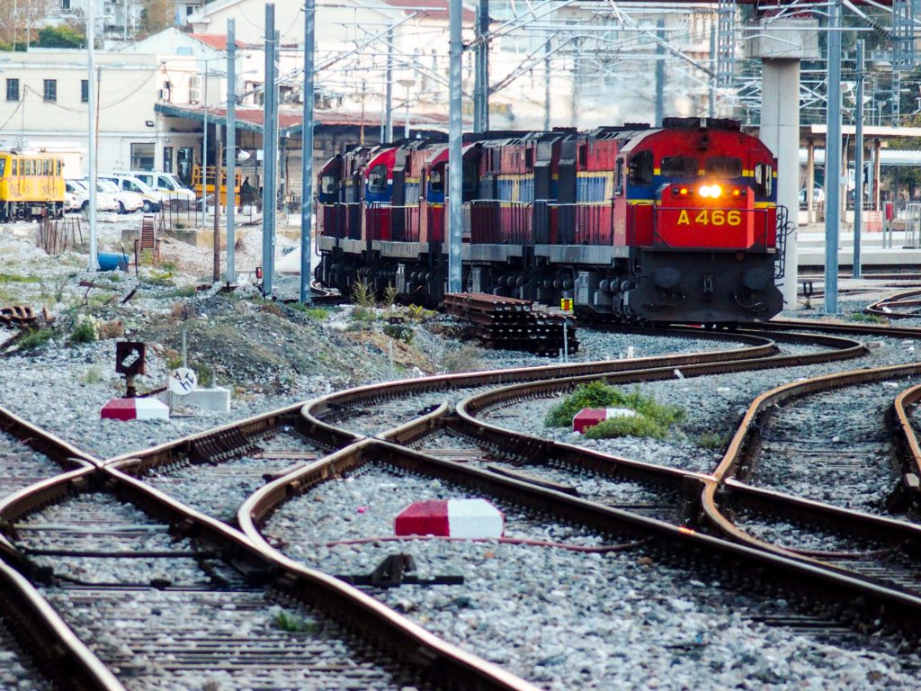 Κρυονέρι: Γυναίκα διαμελίστηκε από τρένο