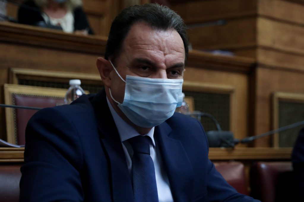 Ο Γιώργος Γεωργαντάς νέος υπουργός Αγροτικής Ανάπτυξης