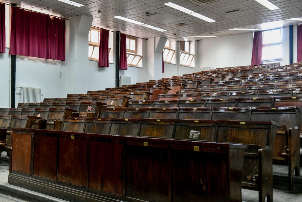 Το Πανεπιστήμιο Κρήτης και η ανάπτυξη