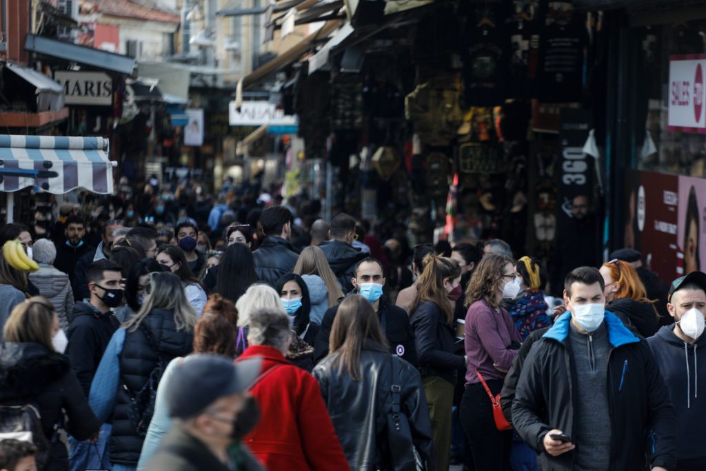 Γεροτζιάφας: Υψηλή θνησιμότητα και «νάρκη» στην οικονομία την επόμενη πενταετία