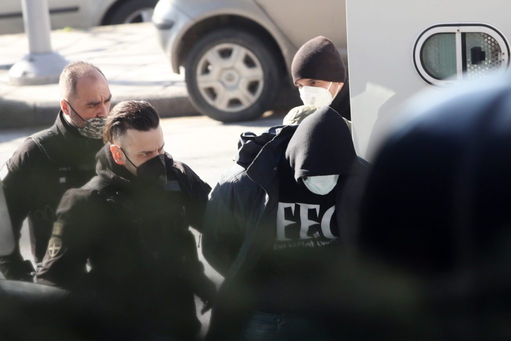 Δολοφονία Άλκη: Προφυλακίστηκαν άλλοι τρεις κατηγορούμενοι