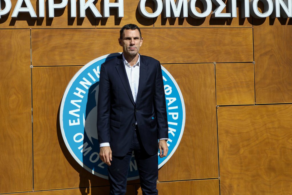 Πογέτ: «Ξέρω ότι η Εθνική μπορεί να τα καταφέρει ακόμη καλύτερα»