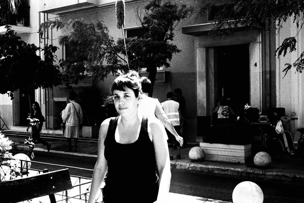 Η σκηνοθέτρια Ρηνιώ Δραγασάκη απαντά στον Άδωνη Γεωργιάδη