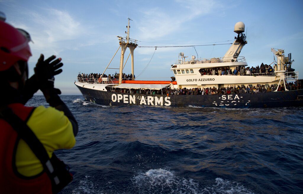 Ισπανία: 16 αγνοούμενοι και ένας νεκρός από ναυάγιο με μετανάστες