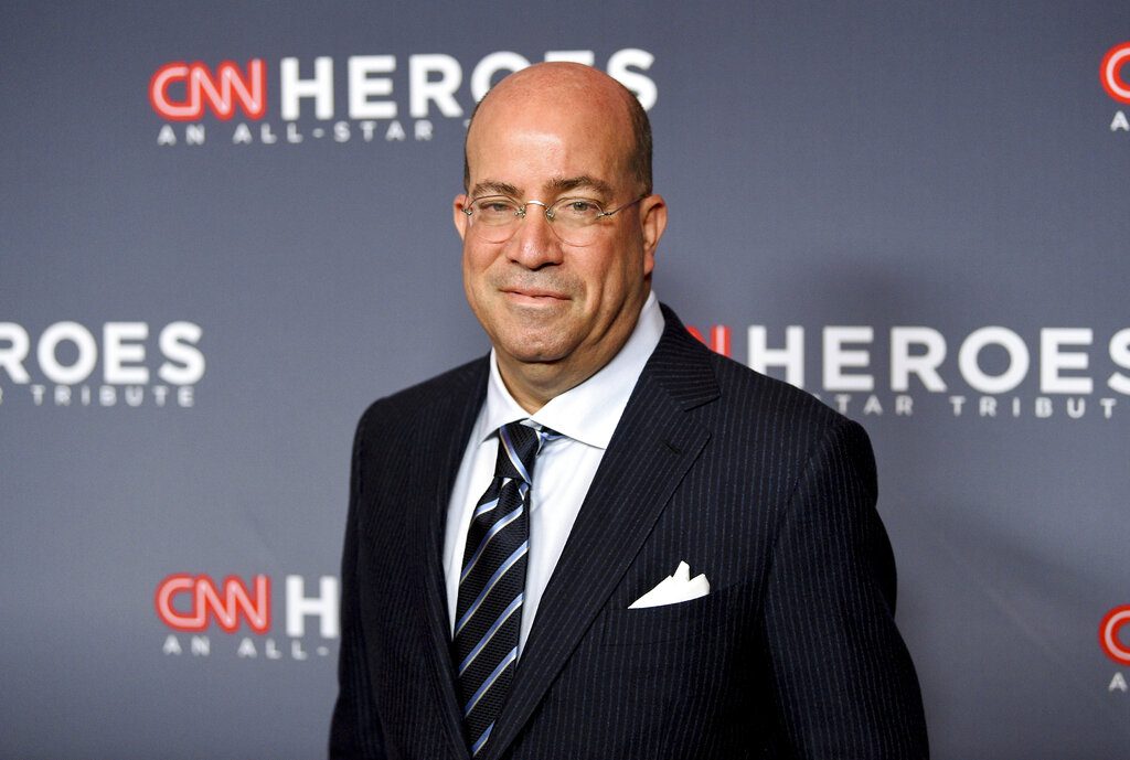 Παραιτήθηκε ο πρόεδρος του CNN μετά την αποκάλυψη κρυφής σχέσης με συνάδελφό του