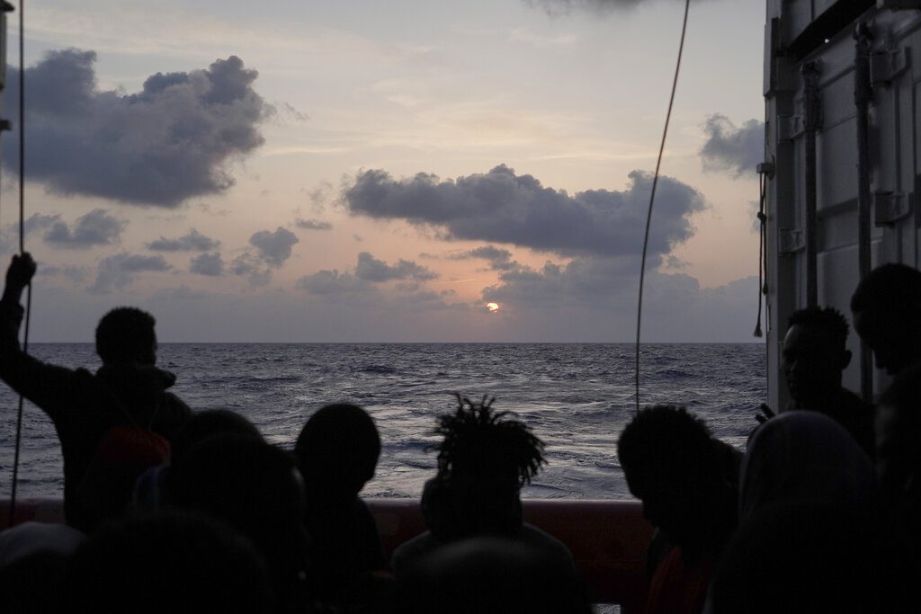 Γαλλία: 52 ασυνόδευτοι ανήλικοι ανάμεσα στους 247 ανθρώπους που διασώθηκαν στη Μεσόγειο