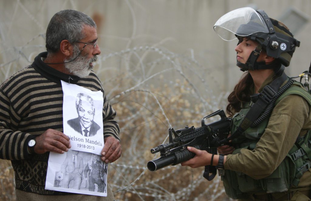 Έκθεση – «καταπέλτης» της Διεθνούς Αμνηστίας: Καθεστώς απαρτχάιντ για τους Παλαιστίνιους στο Ισραήλ