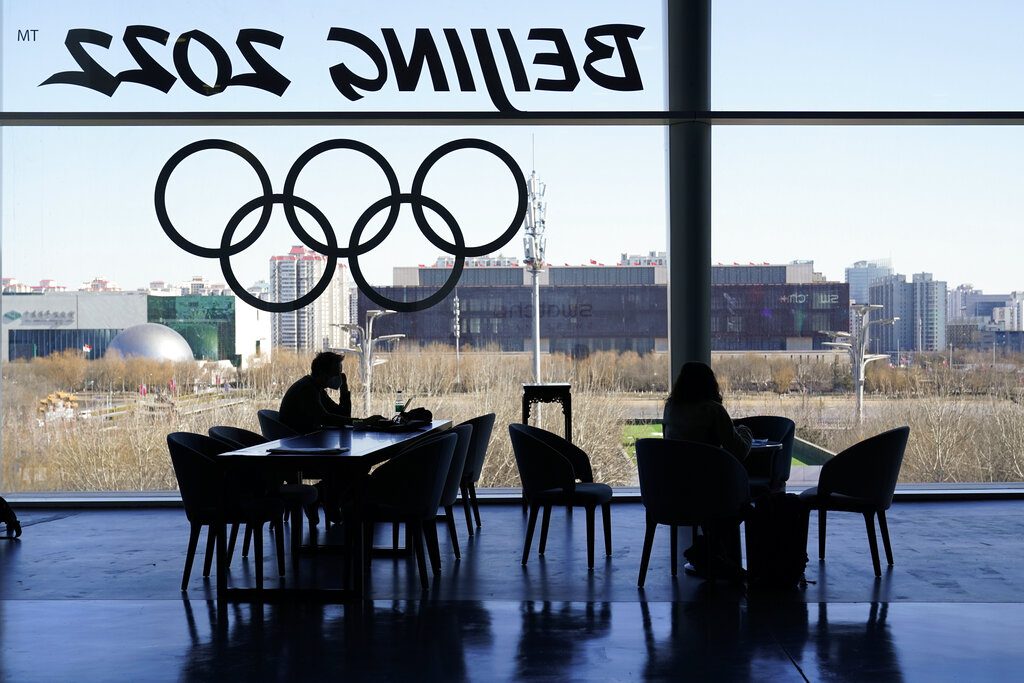 Διεθνής Τύπος: Οι πολιτικοποιημένοι Χειμερινοί Ολυμπιακοί του Πεκίνου