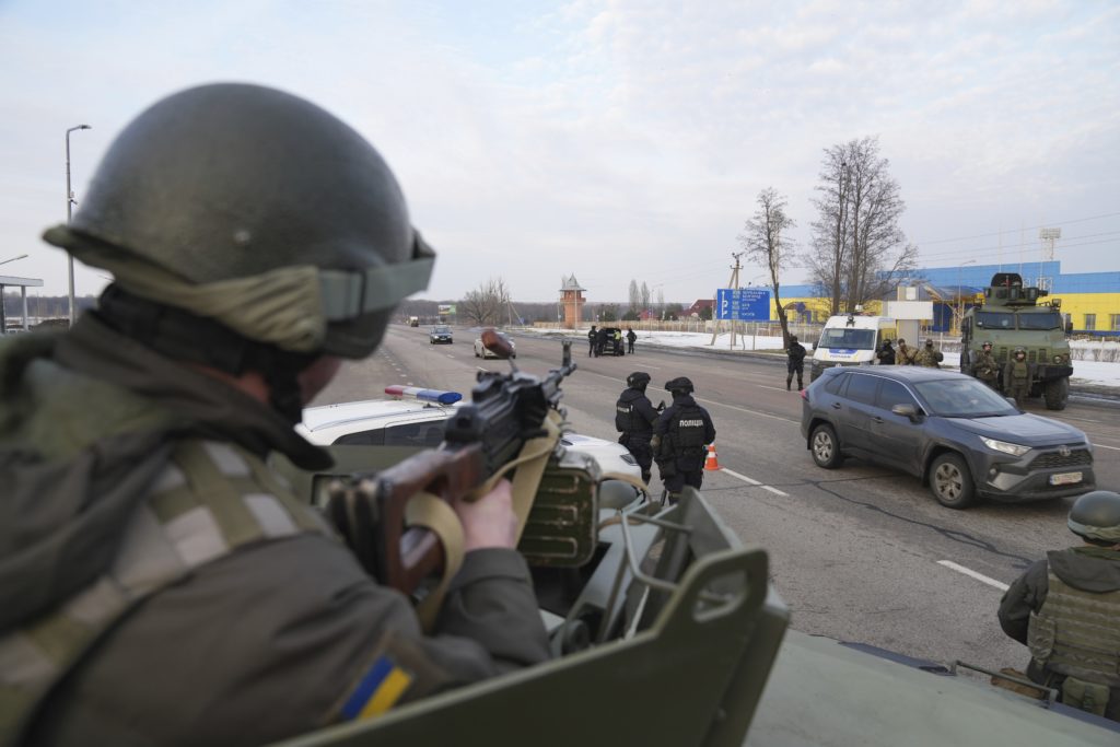 Ουκρανικό: Νέοι βομβαρδισμοί στο ανατολικό μέτωπο – Μεγάλη στρατιωτική άσκηση υπό το βλέμμα Πούτιν ανακοίνωσε η Μόσχα