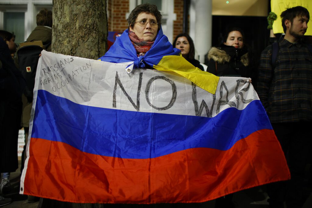 Διεθνής Ολυμπιακή Επιτροπή: «Να αποβληθούν από παντού οι Ρώσοι αθλητές»