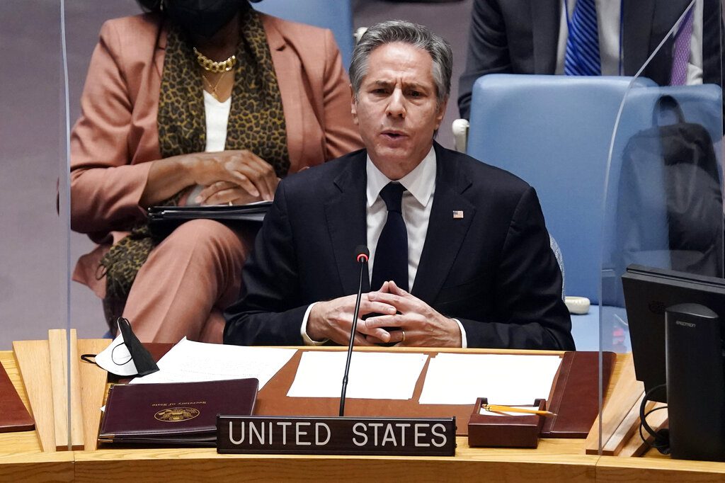 ΟΗΕ – Συμβούλιο Ασφαλείας για Ουκρανία: Η αμερικανική θέση