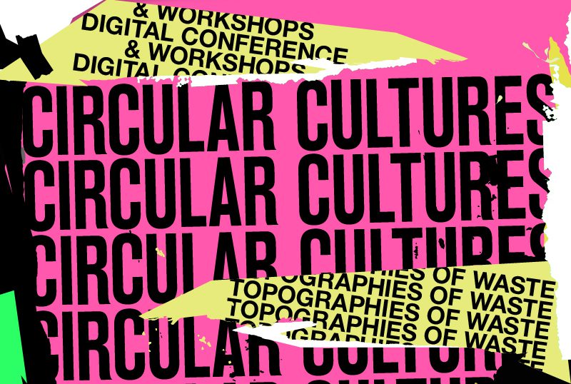 Circular Cultures: Τοπογραφίες των αποβλήτων στη Στέγη