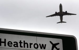 Βρετανία: Το αεροδρόμιο Χίθροου κατέγραψε το 2021 τον χαμηλότερο αριθμό επιβατών από το 1972
