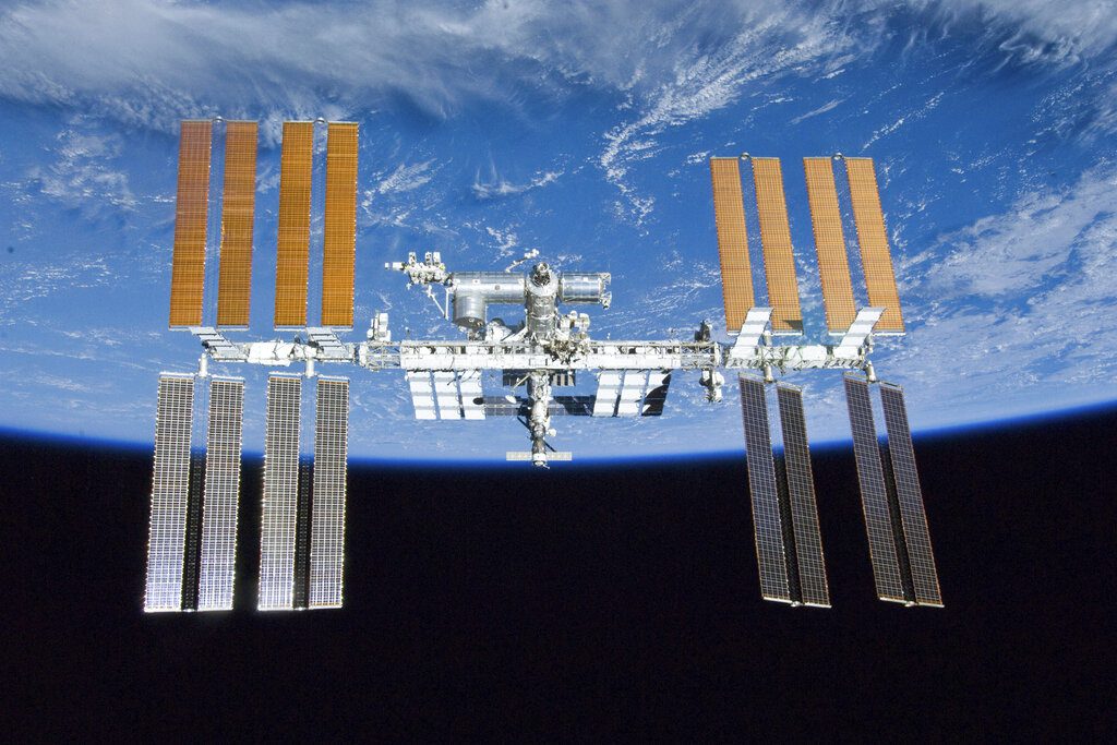 «Βουτιά» στον Ειρηνικό θα κάνει το 2031 ο Διεθνής Διαστημικός Σταθμός