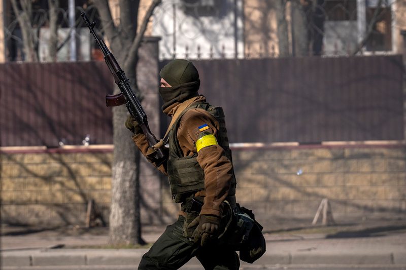 Καποδιστριακή λύση για την Ουκρανία;