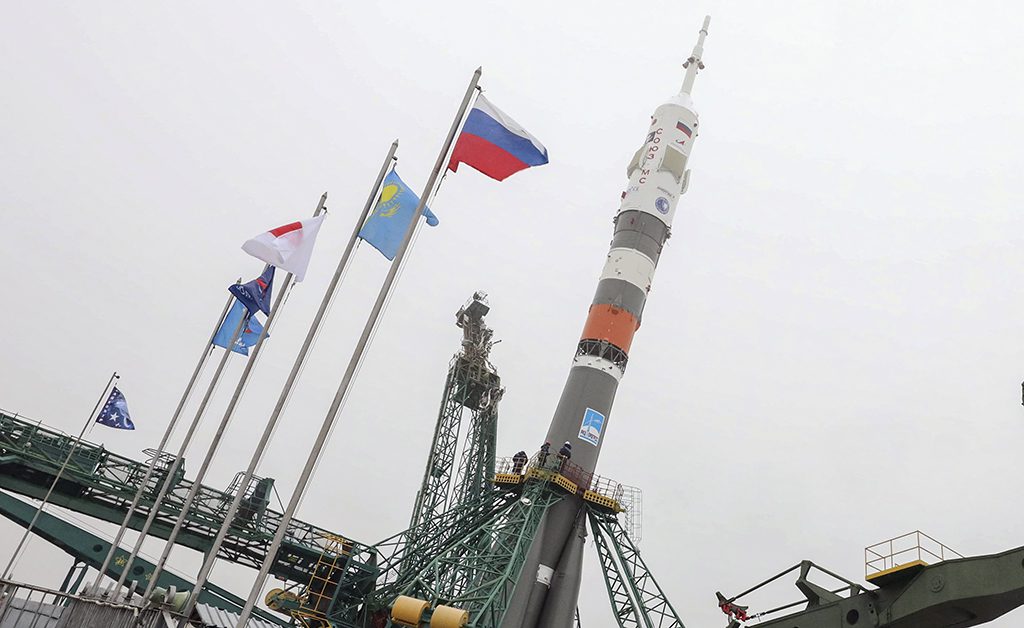 Η Ρωσία στρέφεται στην Κίνα για το διαστημικό της πρόγραμμα απαντώντας στις δυτικές κυρώσεις