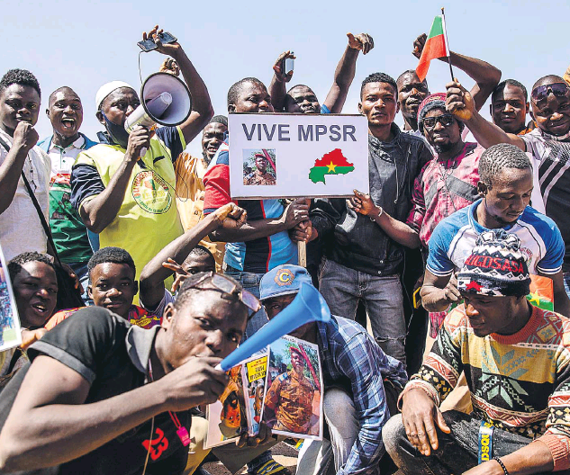Αφρική: Μεταξύ ιμπεριαλισμού και φονταμενταλισμού