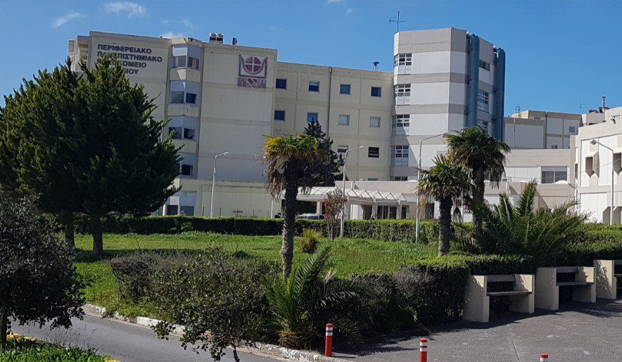 Hράκλειο: Στο νοσοκομείο ανήλικη λόγω μέθης – Συνελήφθη ο υπεύθυνος του κέντρου διασκέδασης