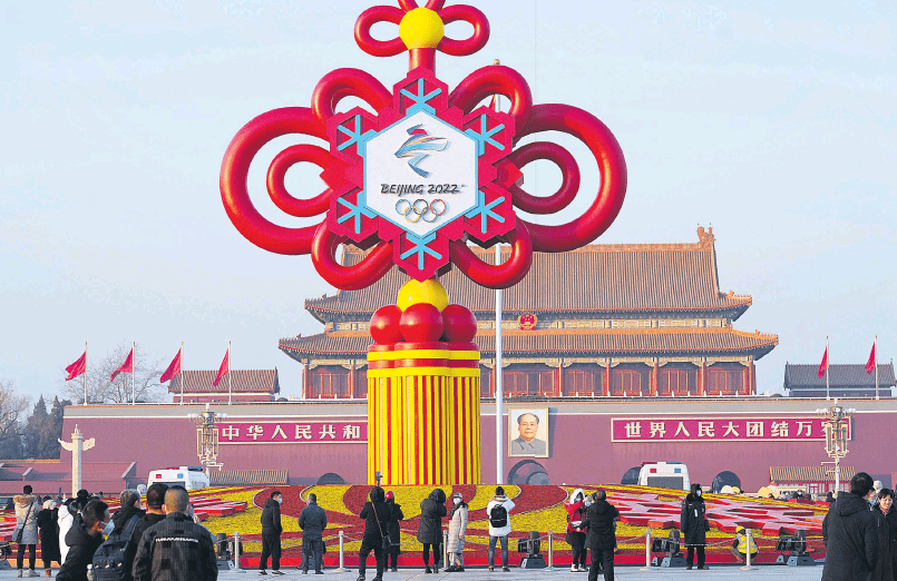 Πεκίνο: Η ολυμπιάδα της σιωπής και της συνενοχής