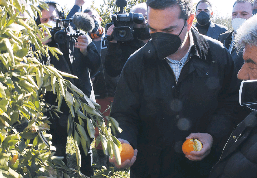 ΣΥΡΙΖΑ: Ανοιχτό συμμετοχικό κόμμα και σκληρή αντιπολίτευση