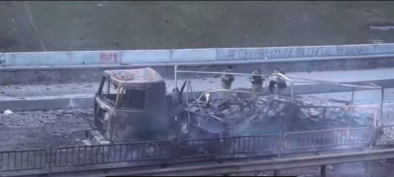 Ουκρανία: Οδομαχίες στο Χάρκοβο ανάμεσα σε ουκρανικές δυνάμεις και ρωσικό στρατό (video)