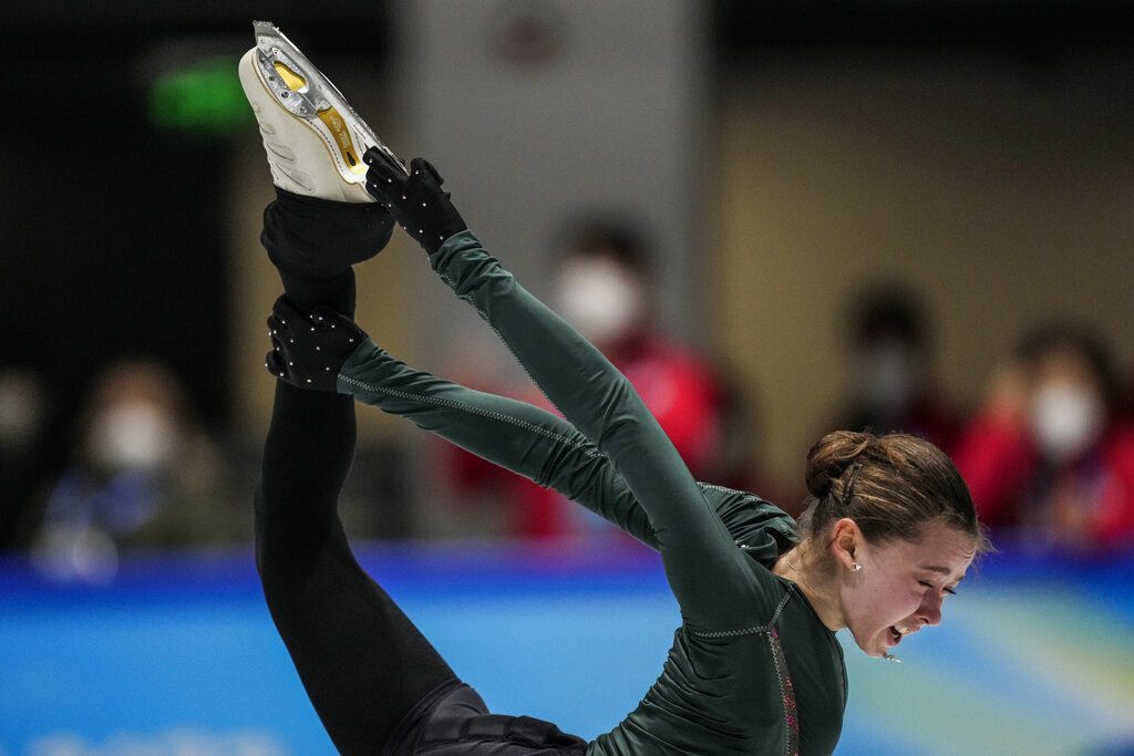 Χειμερινοί Ολυμπιακοί Αγώνες-Καμίλα Βαλίεβα: Δικαιώθηκε από το Διεθνές Αθλητικό Δικαστήριο
