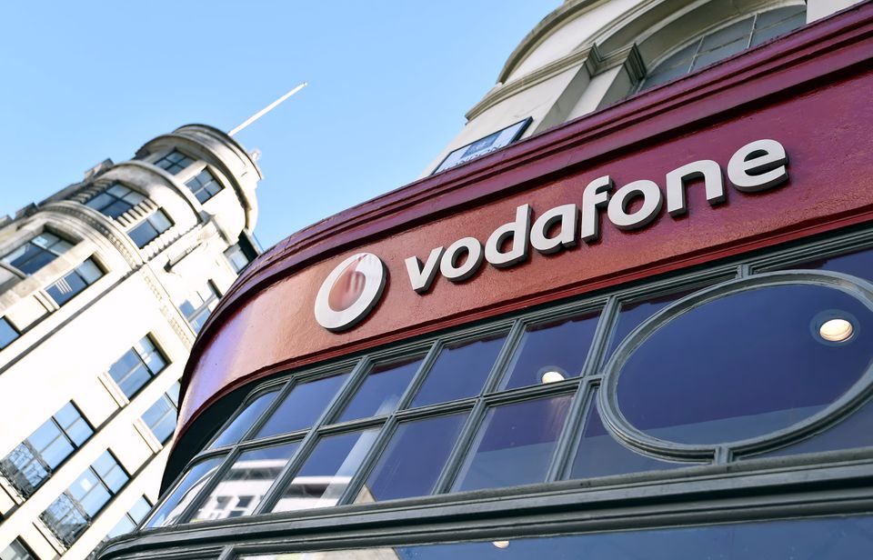 Vodafone: Κινητοποίηση της σε όλη την Ευρώπη και στην Ελλάδα για την Ουκρανία