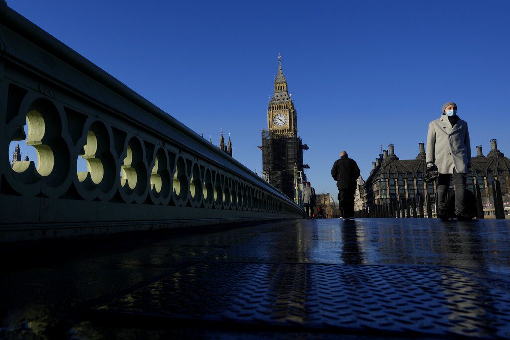 Βρετανία: Λήξη συναγερμού στο Λονδίνο μετά από «ύποπτο» αντικείμενο
