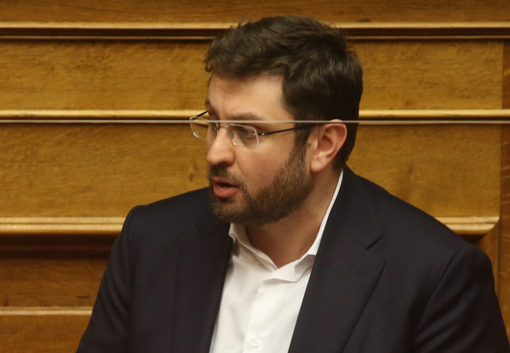 Ζαχαριάδης: «Επικίνδυνο κτίριο ή κινδυνολόγος πρωθυπουργός κ. Βορίδη;»