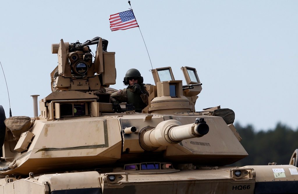 Πολωνία: Οι ΗΠΑ ανακοίνωσαν την πώληση αρμάτων μάχης Abrams στην Πολωνία εν μέσω ουκρανικής κρίσης