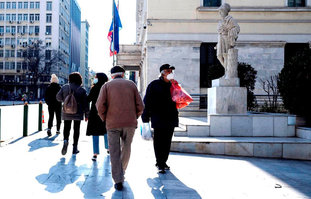 Καπραβέλος-Κορονοϊός: Να μην κάνουμε το λάθος που κάναμε και στα άλλα κύματα – Ύφεση πριν την καταιγίδα