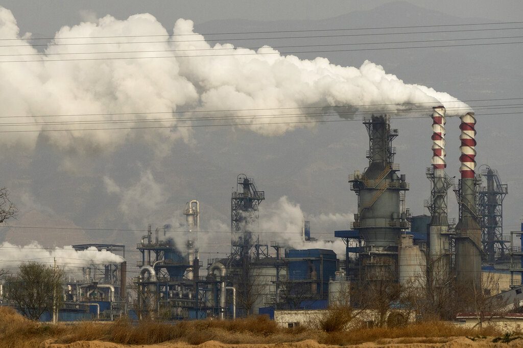Κίνα: Η χώρα θα αυξήσει την κατανάλωση άνθρακα