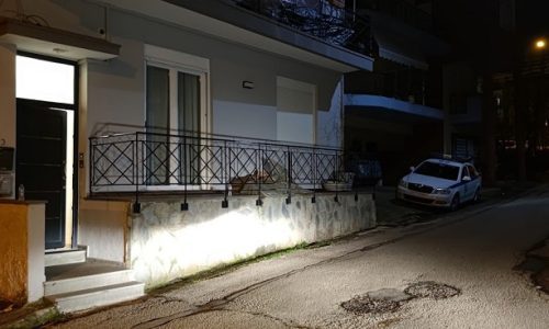 Σοκ με νέα γυναικοκτονία: 69χρονος στα Γιάννενα χτύπησε μέχρι θανάτου την 79χρονη σύζυγό του