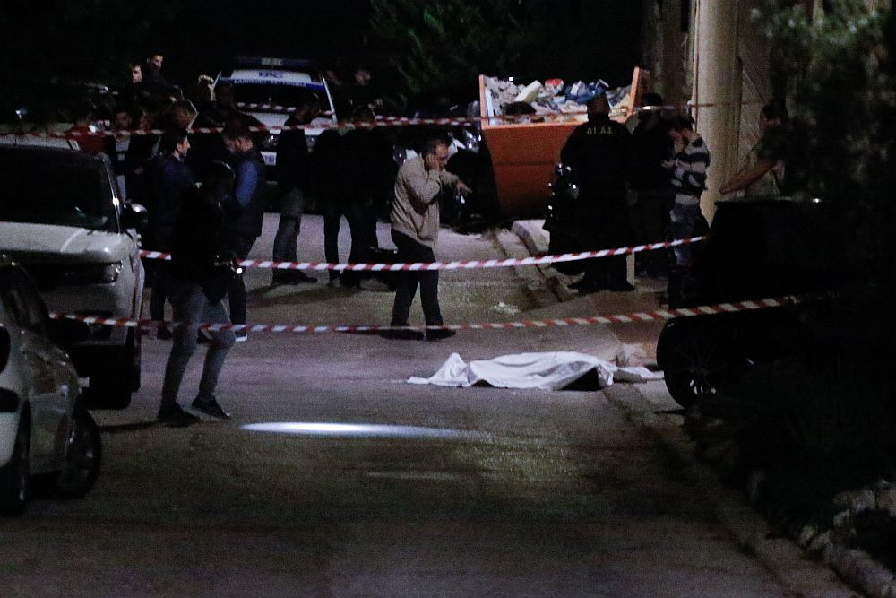 Αναβλήθηκε η δίκη σε δεύτερο βαθμό για τη δολοφονία Μακρή – Δολοφονήθηκε βασικός μάρτυρας
