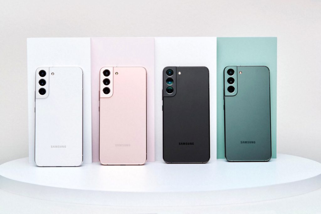 Samsung S22 – S22+: Αποκαλυπτήρια για τις νέες «κινητές ναυαρχίδες»