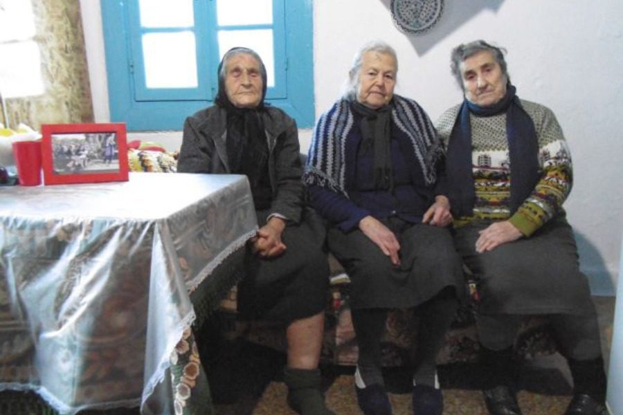 Μυτιλήνη: Πέθανε μία ακόμη «γιαγιά της αλληλεγγύης», η Ευστρατία Μαυραπίδου