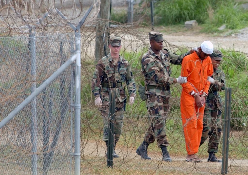 ΗΠΑ: Πρόταση απελευθέρωσης κρατούμενου επί 20 χρόνια στο Γκουντάναμο χωρίς κατηγορίες