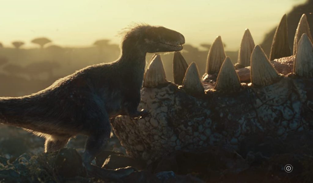 Η επιστροφή των Δεινοσαύρων (Trailer)