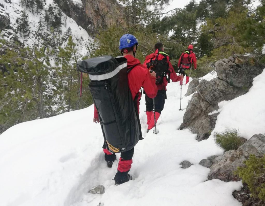 Καλάβρυτα: Το χρονικό της τραγωδίας με τους τρεις νεκρούς αναρριχητές