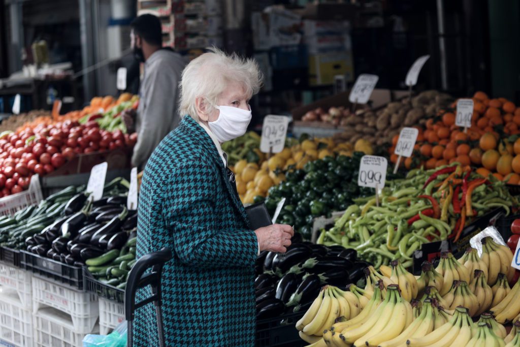 Νέο ρεκόρ 5,5% του πληθωρισμού τον Ιανουάριο – Πάνω από τον μέσο όρο της Ευρωζώνης