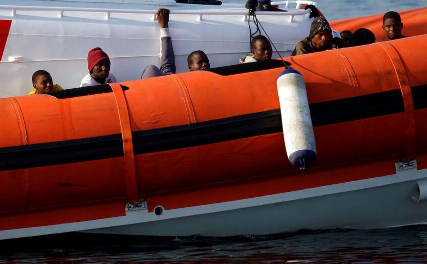 Ιταλία: Βάρκα με 21 μετανάστες εμβολίστηκε από λιβυκό αλιευτικό- Αγνοούνται 3 άνθρωποι 