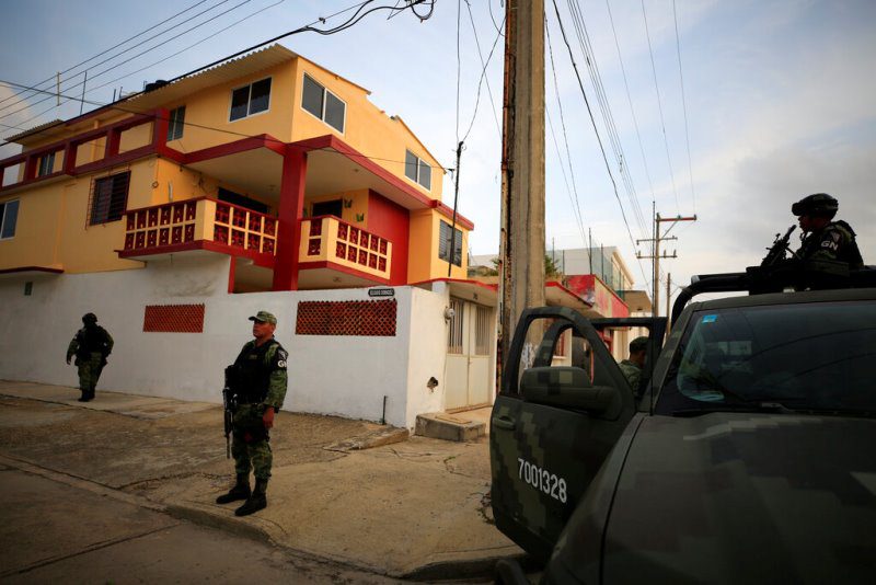 Μεξικό: 16 νεκροί σε σύγκρουση μεταξύ συμμοριών