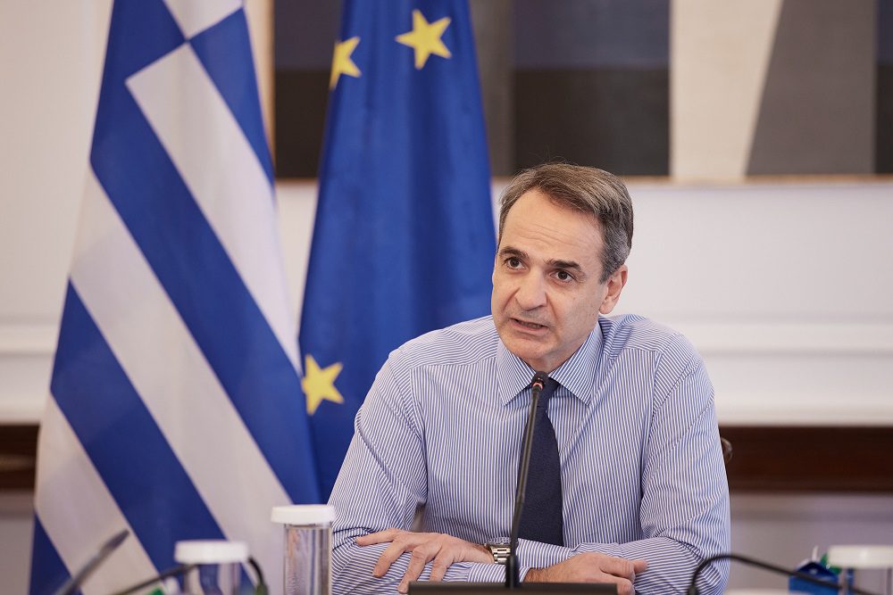 Μητσοτάκης: «Ξαναζεσταμένα» μέτρα για ακρίβεια, αόριστες υποσχέσεις για κατώτατο μισθό