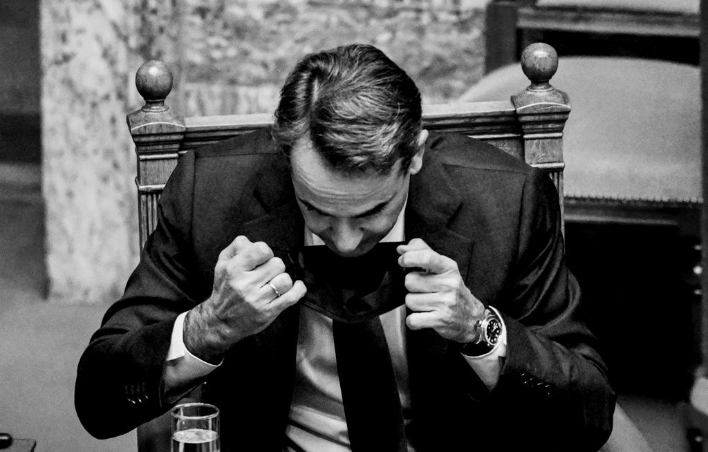 Ο Αντώναρος μιλάει για τον Μητσοτάκη και την «παρεούλα των άχρηστων και άριστων»