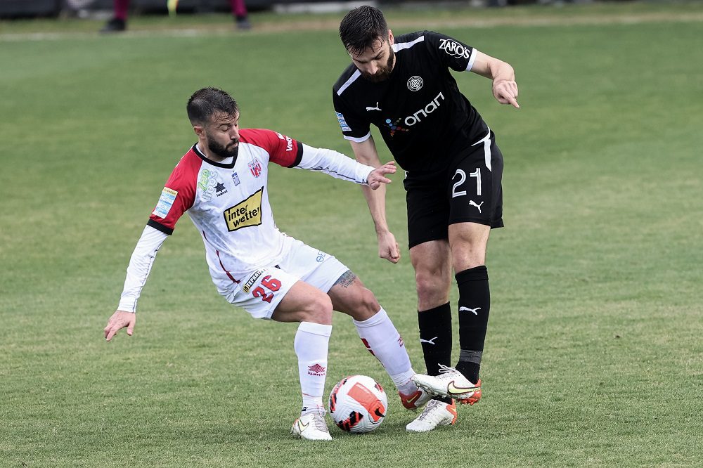 Σούπερ Λίγκα: Σε τροχιά πλέι οφ ο ΟΦΗ, 2-1 τον Βόλο