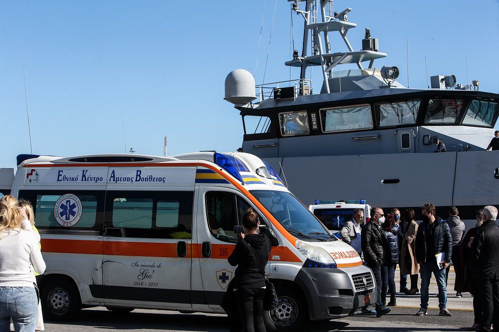 Euroferry Olympia: Συνεχίζεται το έργο πυρόσβεσης – Στους 12 ο επίσημος αριθμός αγνοούμενων