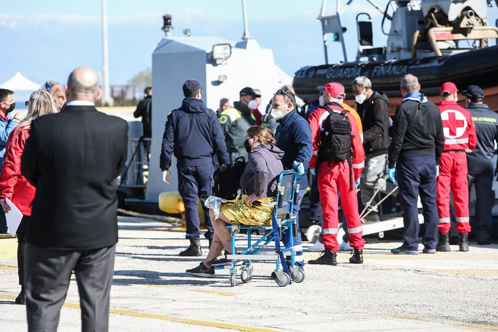 Euroferry Olympia: Kλήθηκαν σε κατάθεση ο πλοίαρχος και δύο μηχανικοί