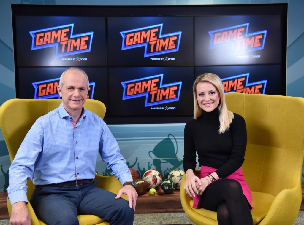 ΟΠΑΠ Game Time: Ο Στάθης Σταθόπουλος στον παλμό του ντέρμπι της Τούμπας